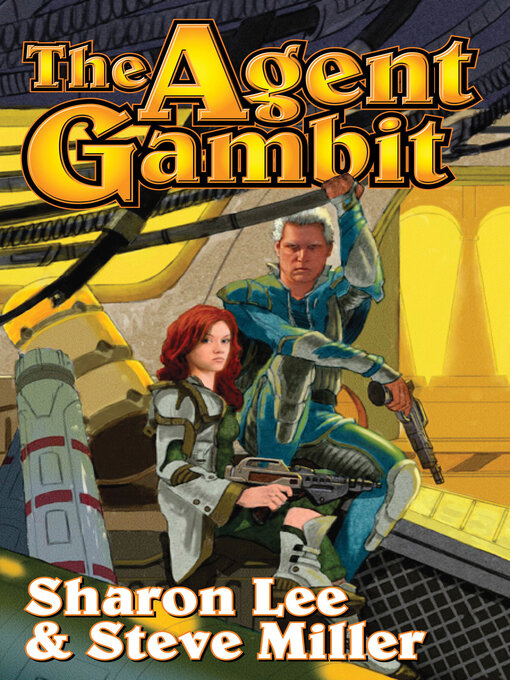 Title details for The Agent Gambit by Sharon Lee - Available